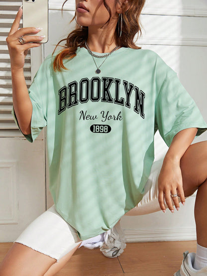 Brooklyn new york 1898