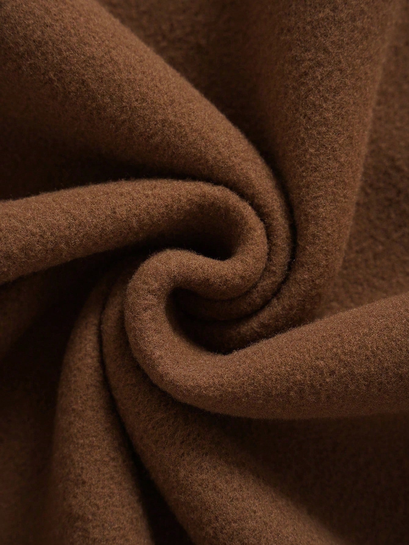 SXV Letter & Floral Print Thermal Pullover