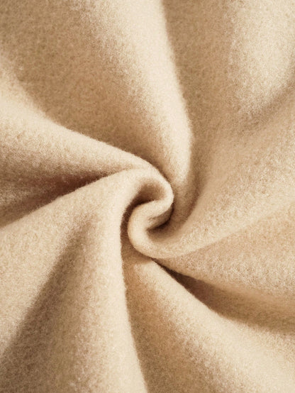 SXV  'be you’ Printed Cool Aesthetic Drop Shoulder Oversized Baggy Sweatshirt