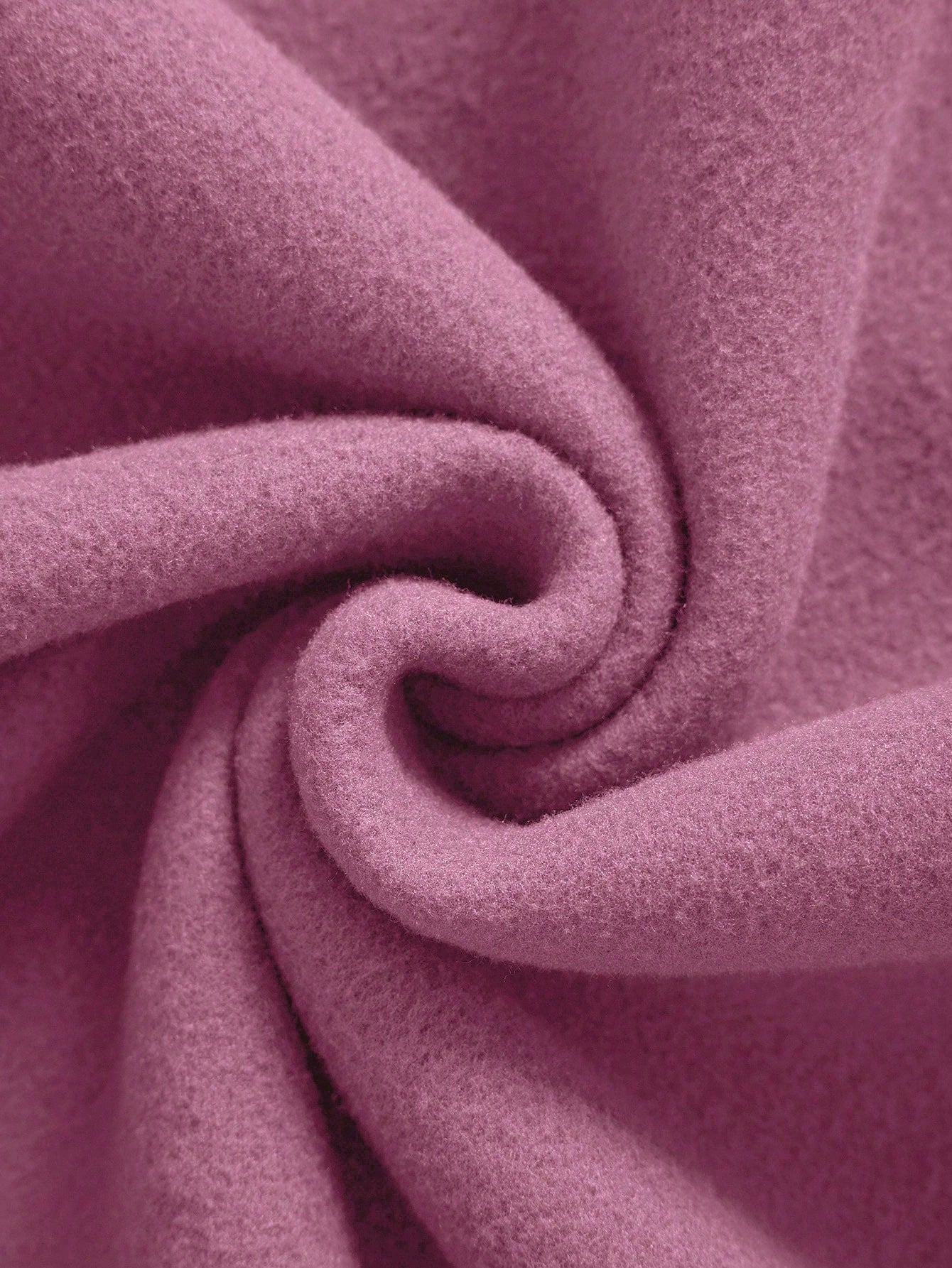 SXV Casual Round Neck Long Sleeve Letter Print Minimalist Sweatshirt, Everyday Wear