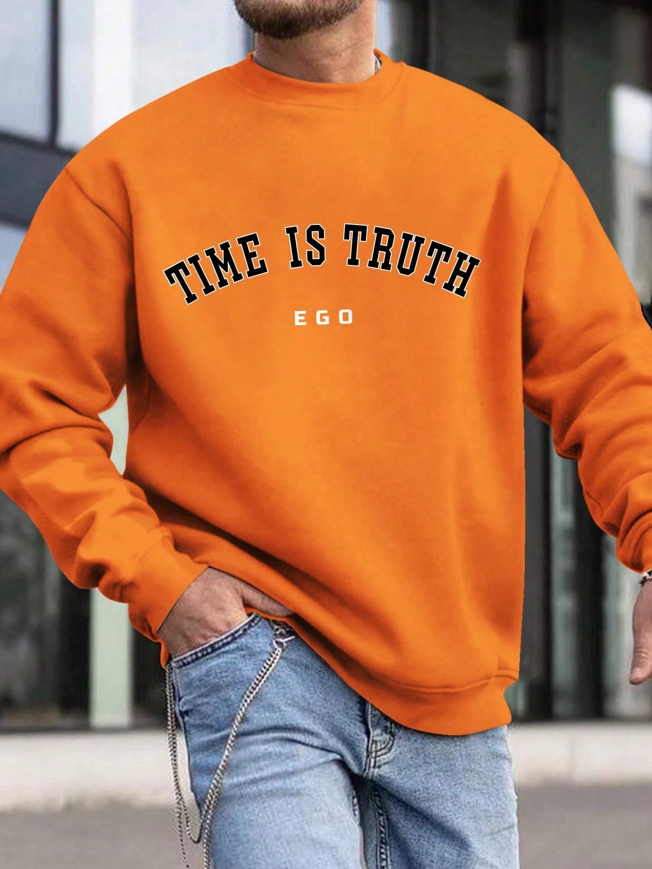 EGO time is truth