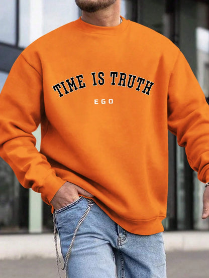 EGO time is truth