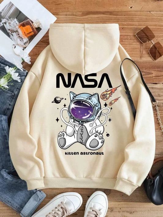 nasa kitten astronaut