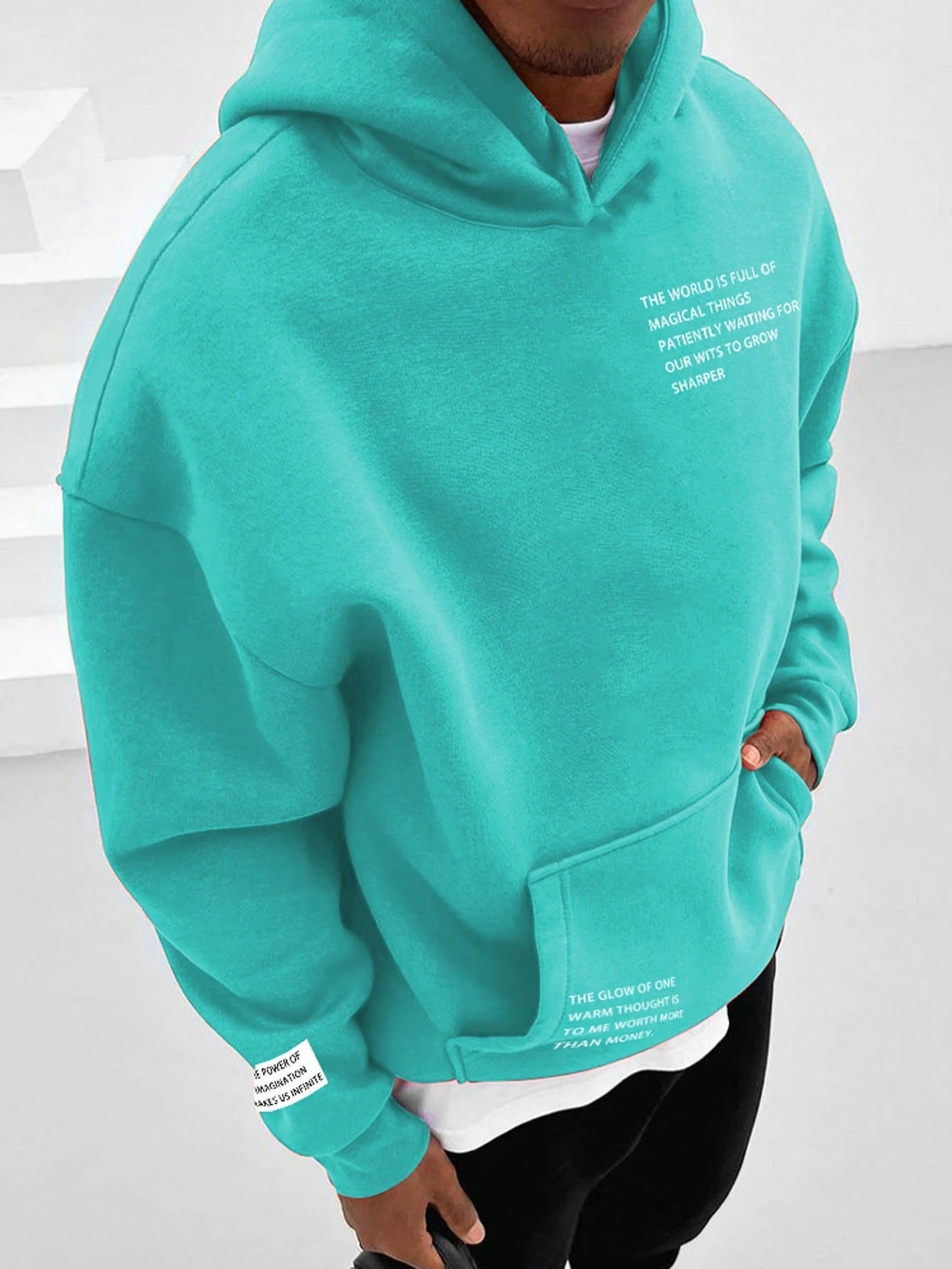 the world is full of magical things