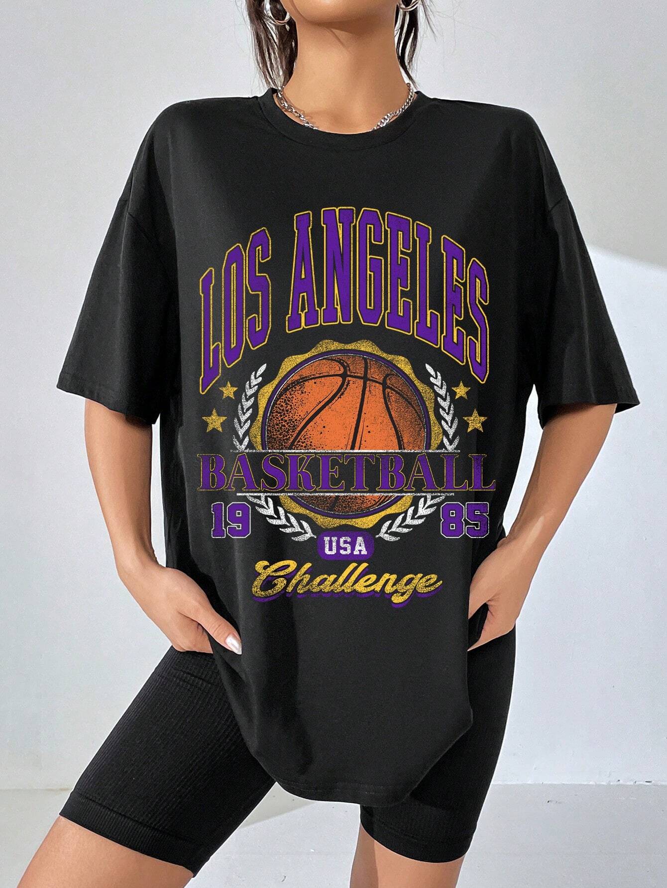 los angeles basketball