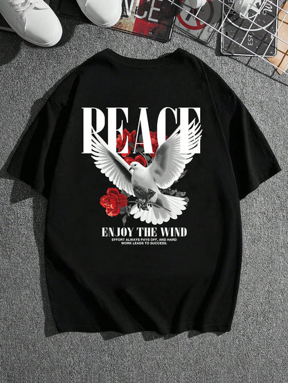 peace enjoy the wind