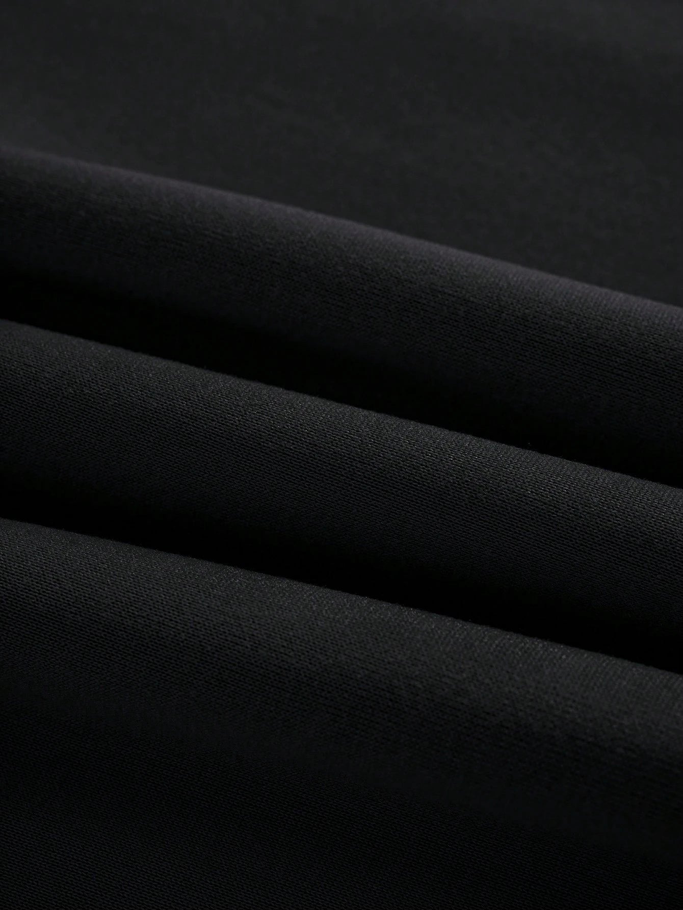 SXV etter Printed Round Neck Long Sleeve Casual Sweatshirt