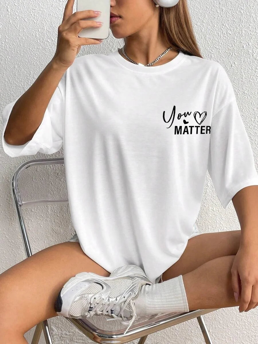 you matter