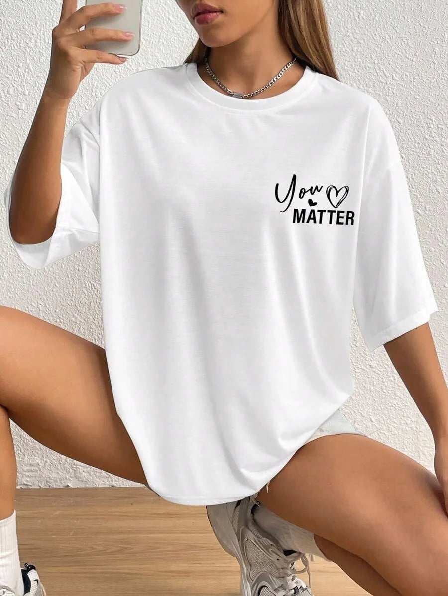 you matter