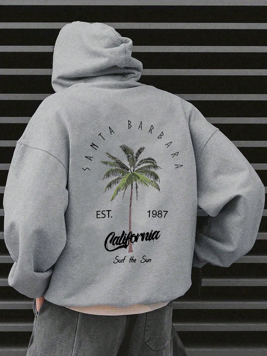 CALIFORNIA surf the sun