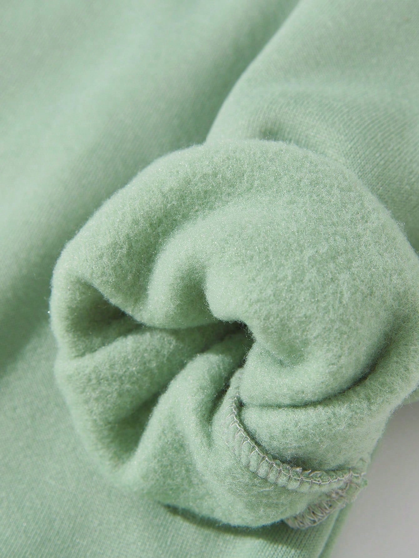 SXV  'free hugs’ Printed Cool Aesthetic Drop Shoulder Oversized Baggy Sweatshirt