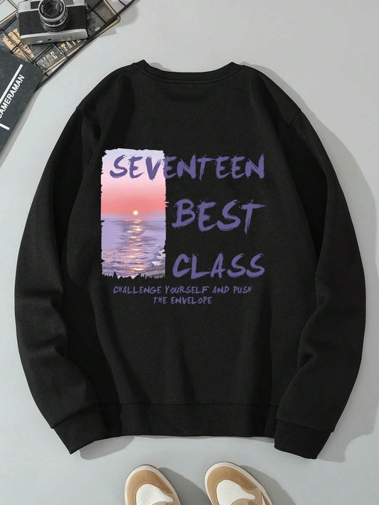 SEVENTEEN BEST CLASS