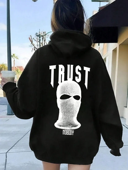 trust no body