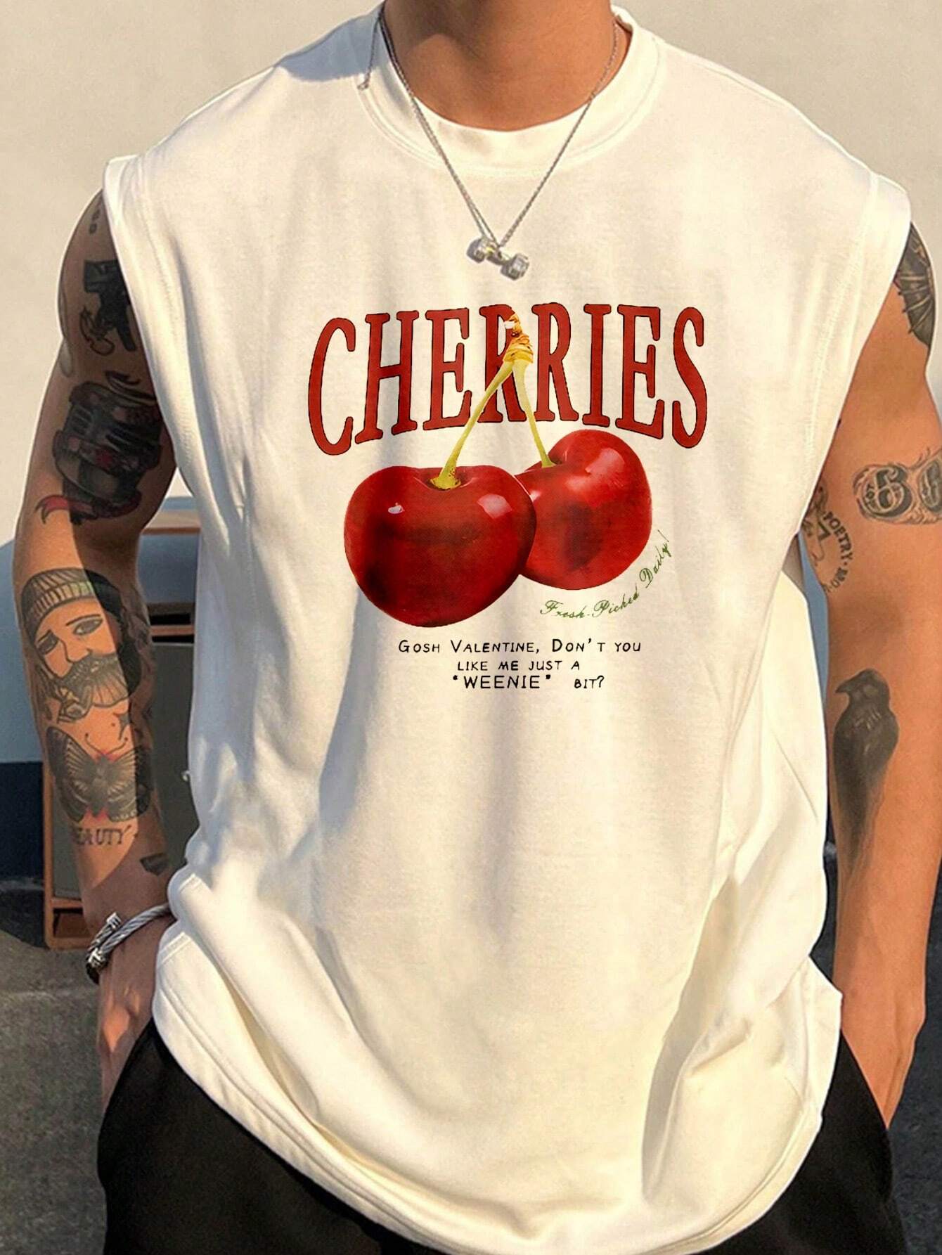 cherries