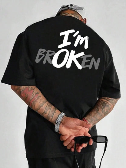 I am brOKen