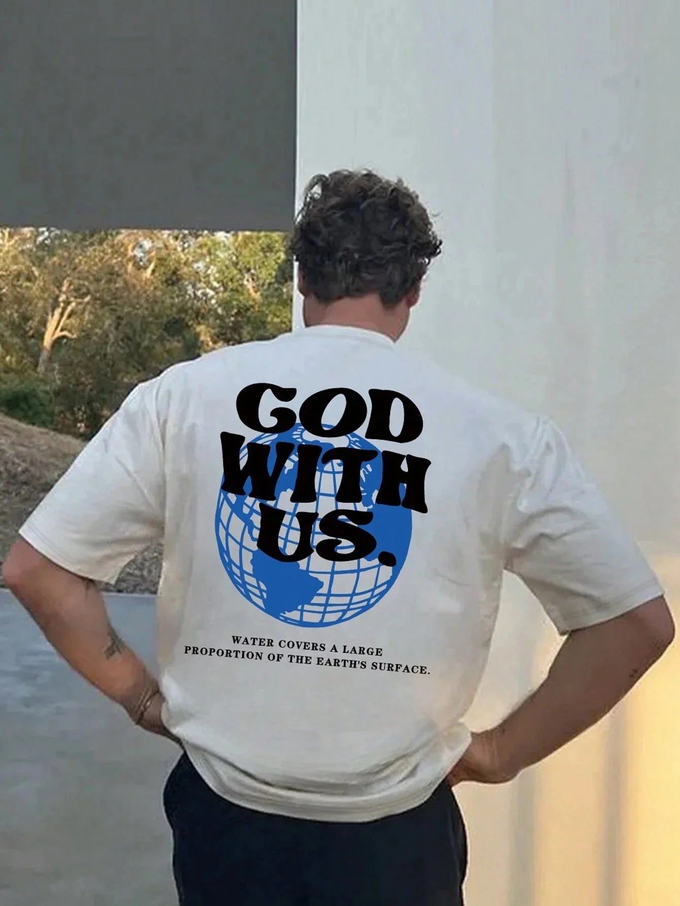 God with us