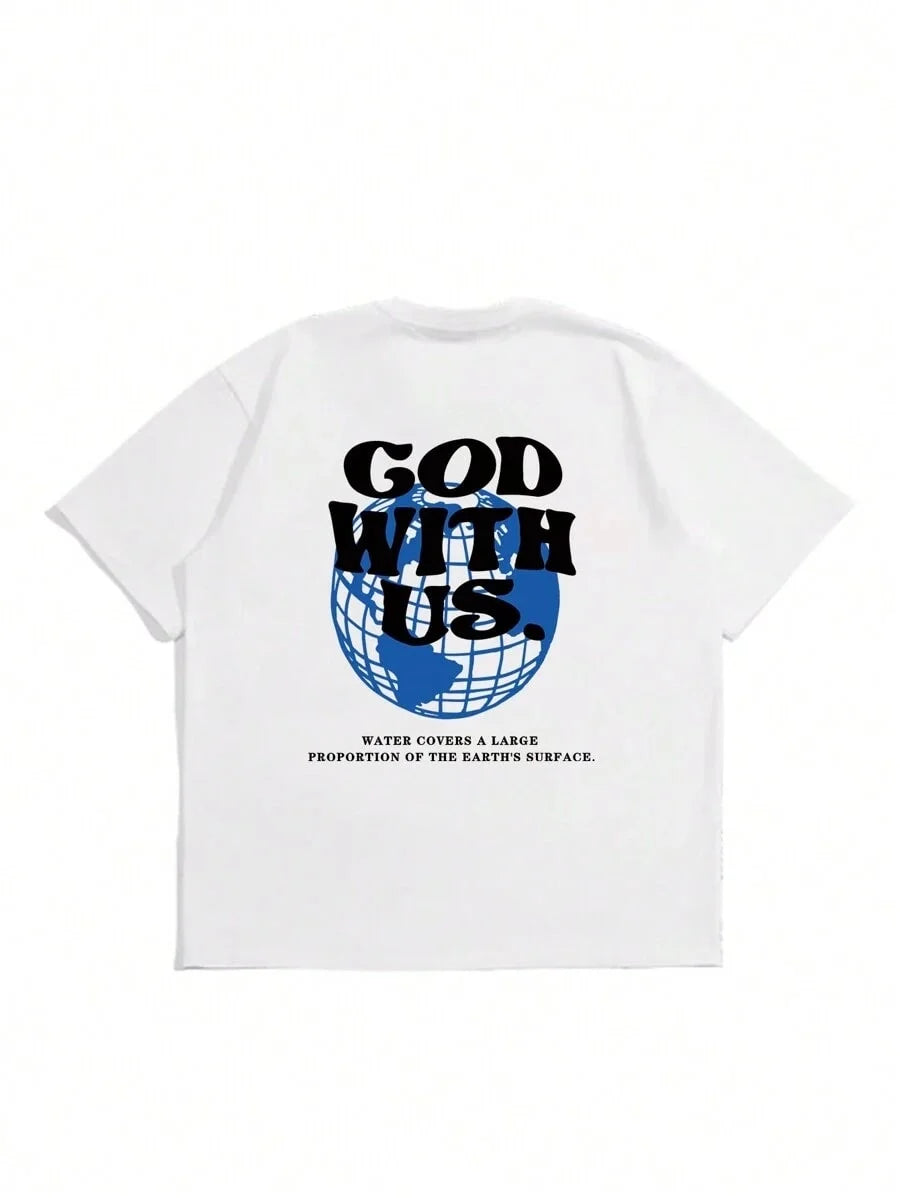 God with us