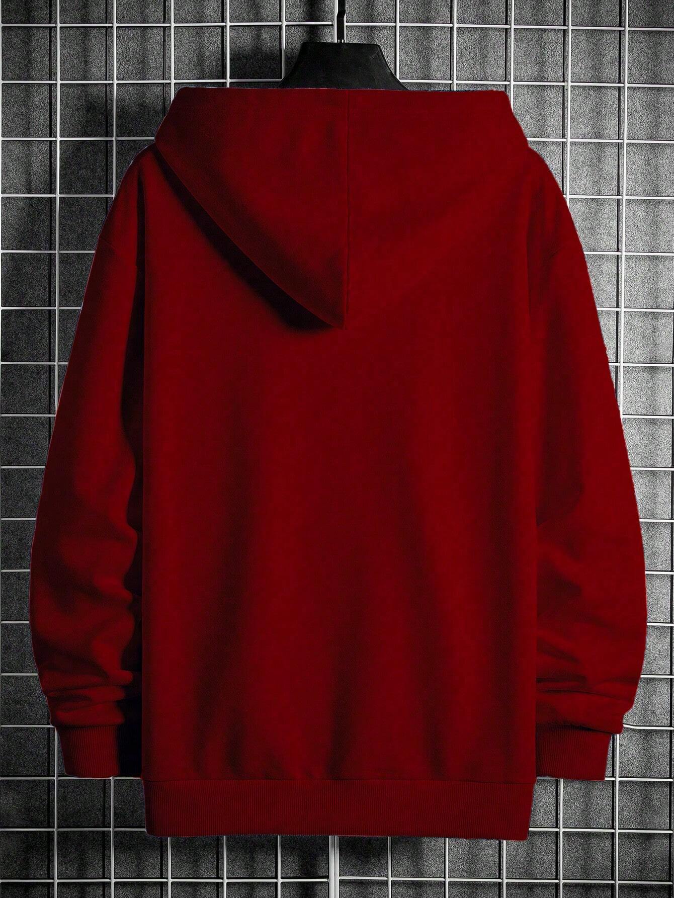 SXV  'originals’ Printed Cool Aesthetic Sweatshirt Hoodie