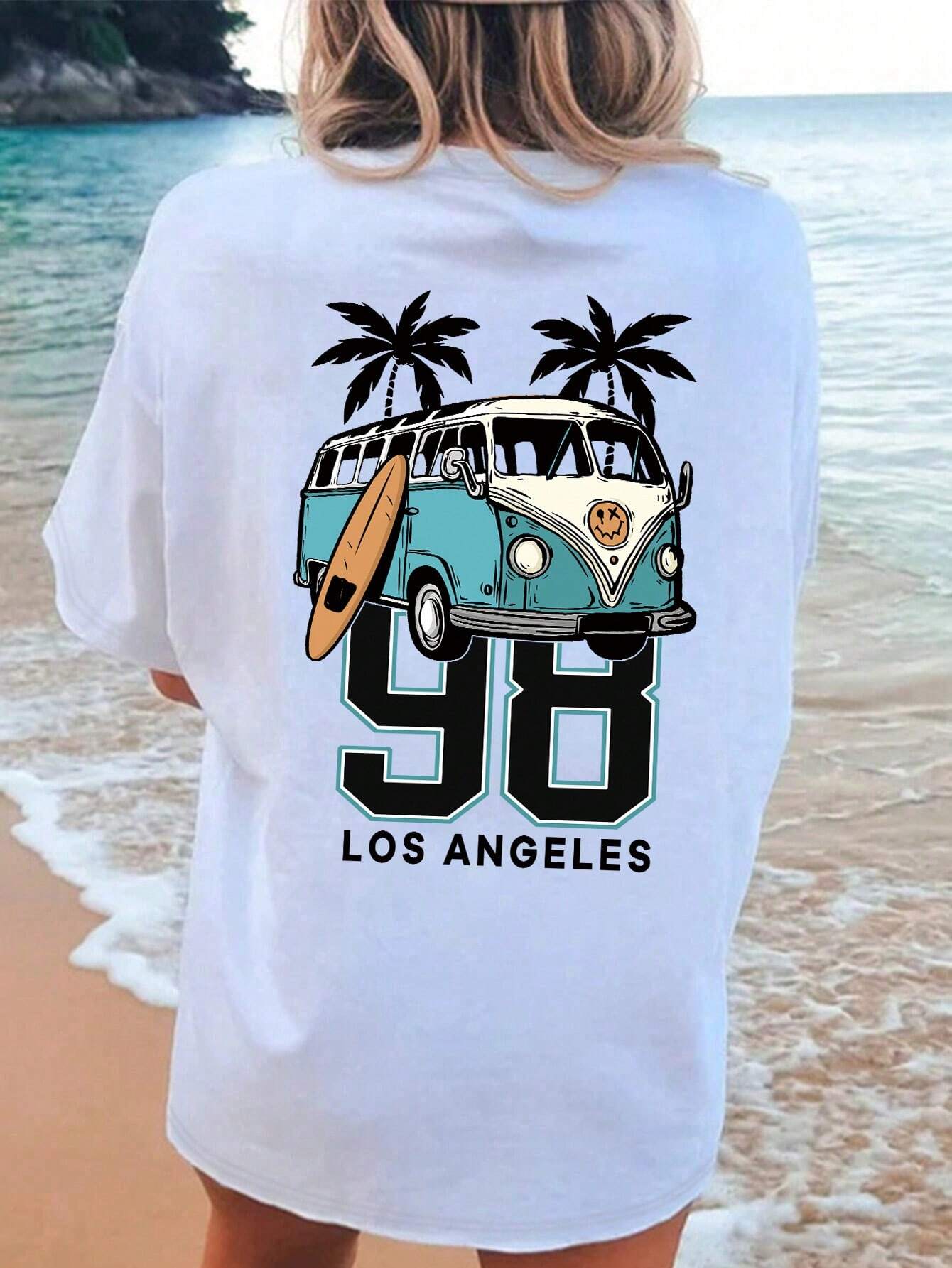 98 LOS ANGELES