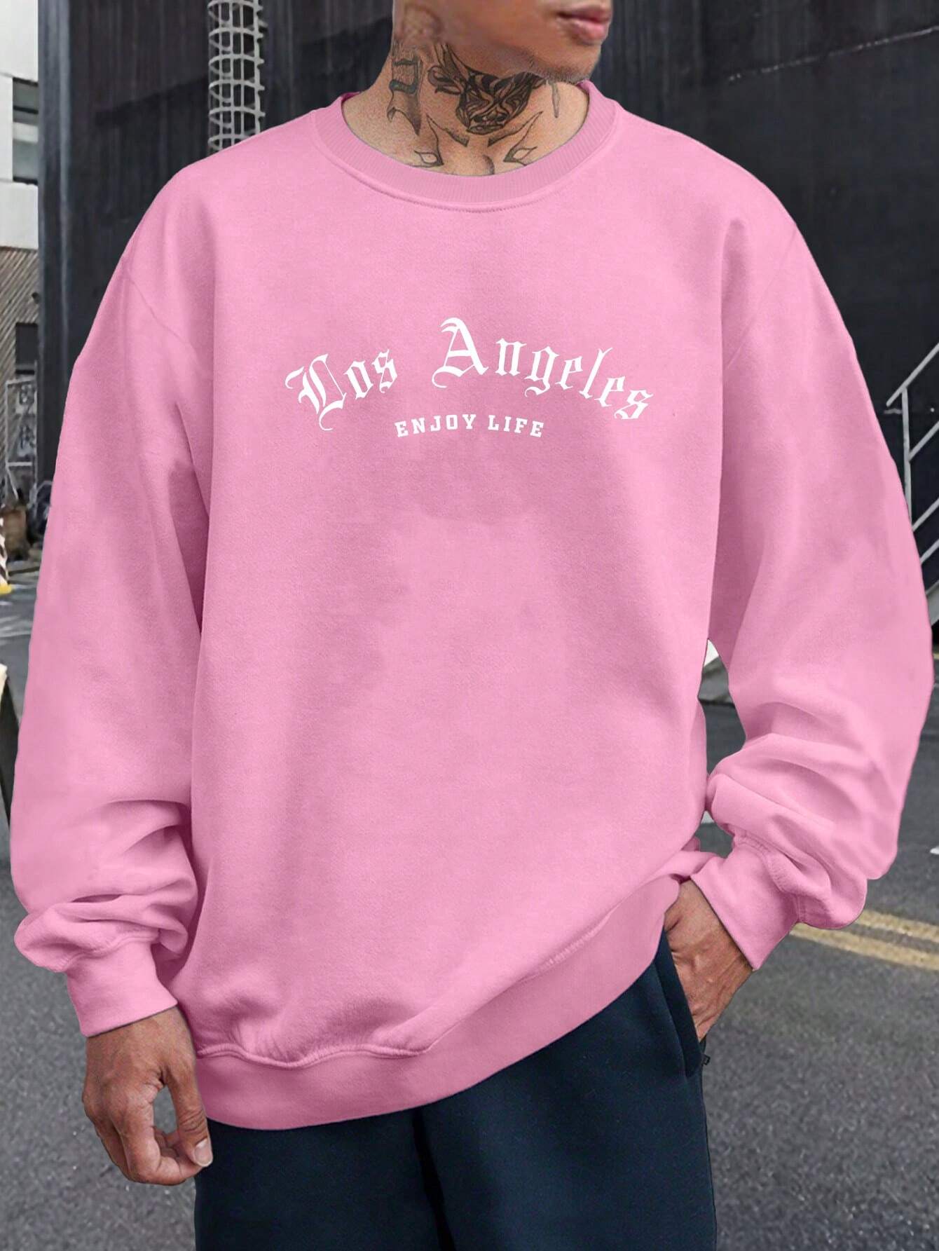 Los angeles enjoy life