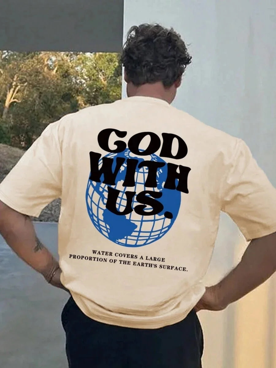 God with us