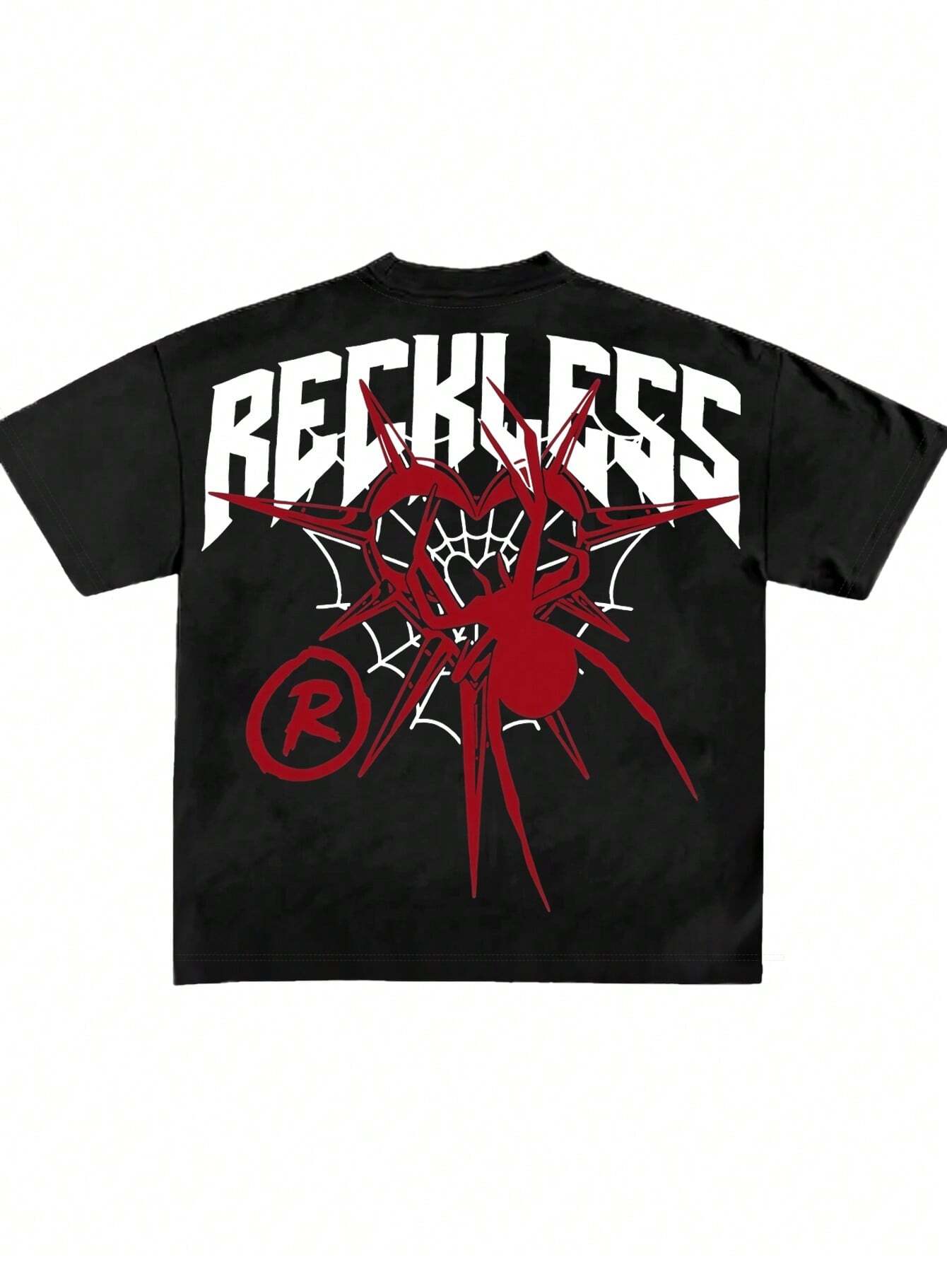 RECKLESS SPIDER
