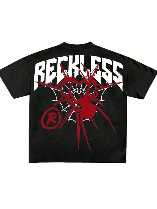 RECKLESS SPIDER