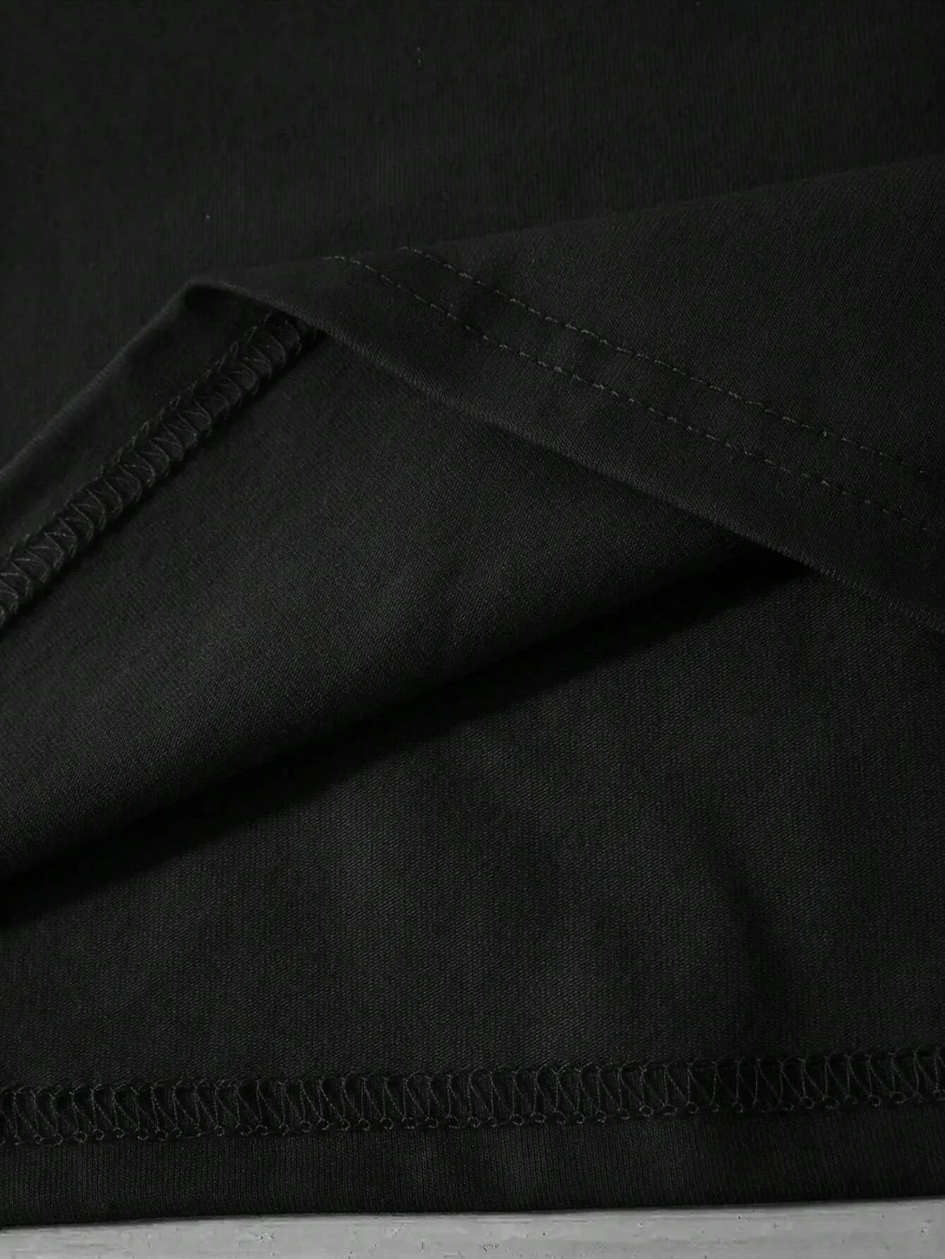 SXV  'Solid Plain’ Cool Aesthetic Regular T-shirt