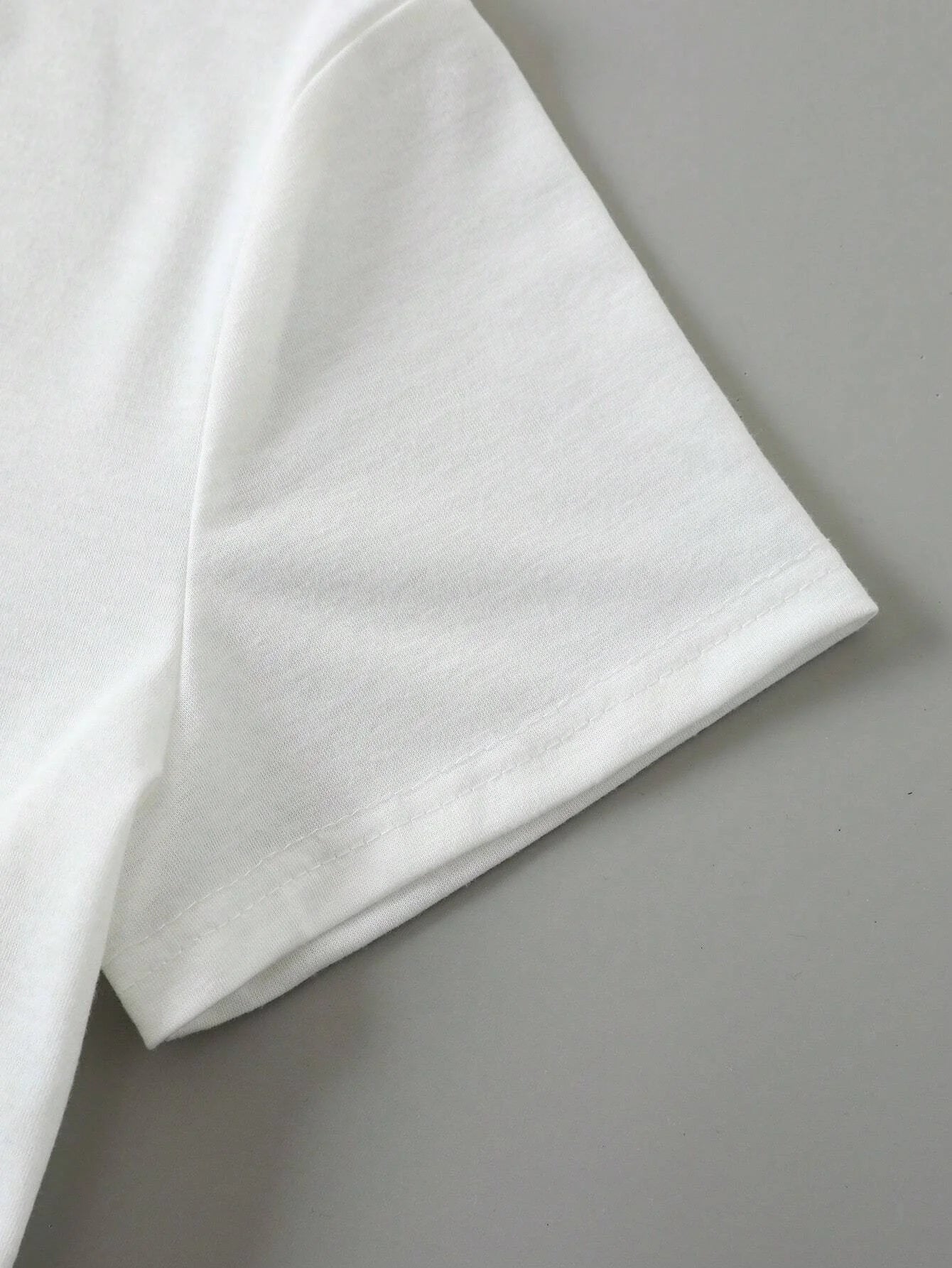 SXV  'Solid Plain’ Cool Aesthetic Regular T-shirt