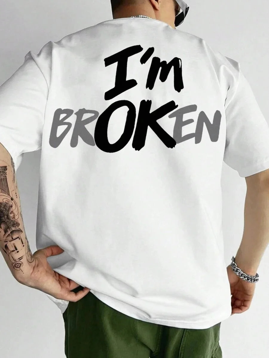 I am brOKen