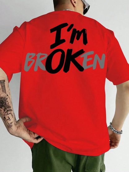 I am brOKen