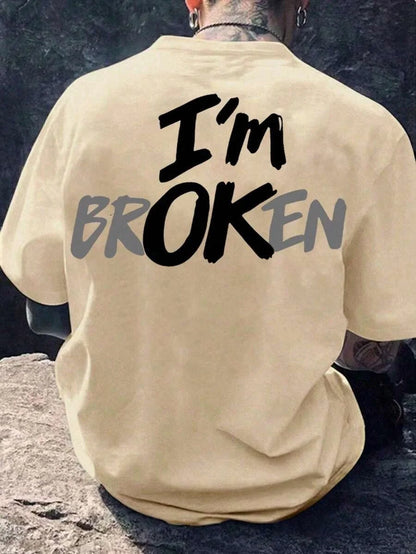 I am brOKen