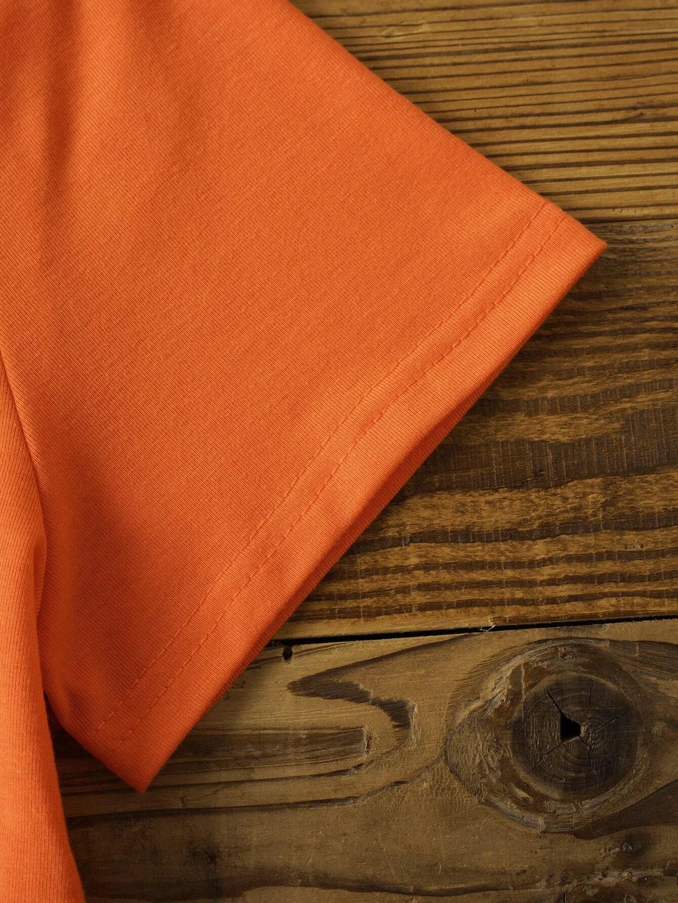 SXV  'Solid Plain’ Cool Aesthetic Regular T-shirt