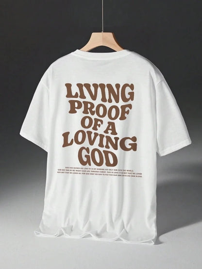 Livinf proof of a loving god