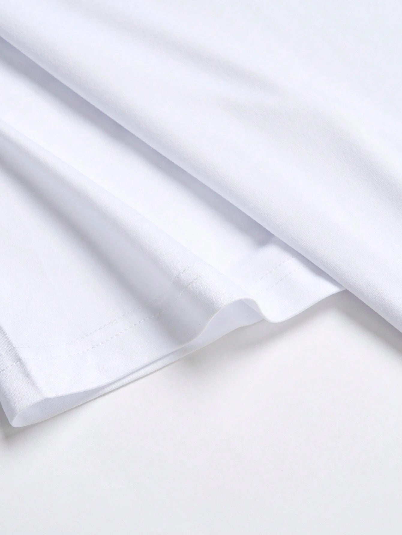 SXV 'Cute Cartoon’ Printed Cool Aesthetic Oversized Baggy T-shirt