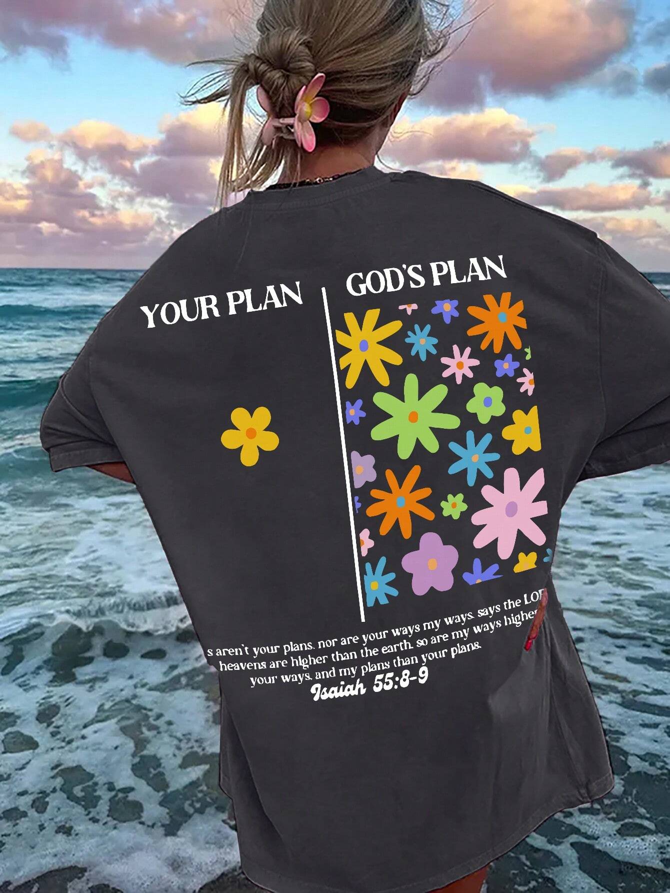 YOUR PLAN VS GOD'S PLAN