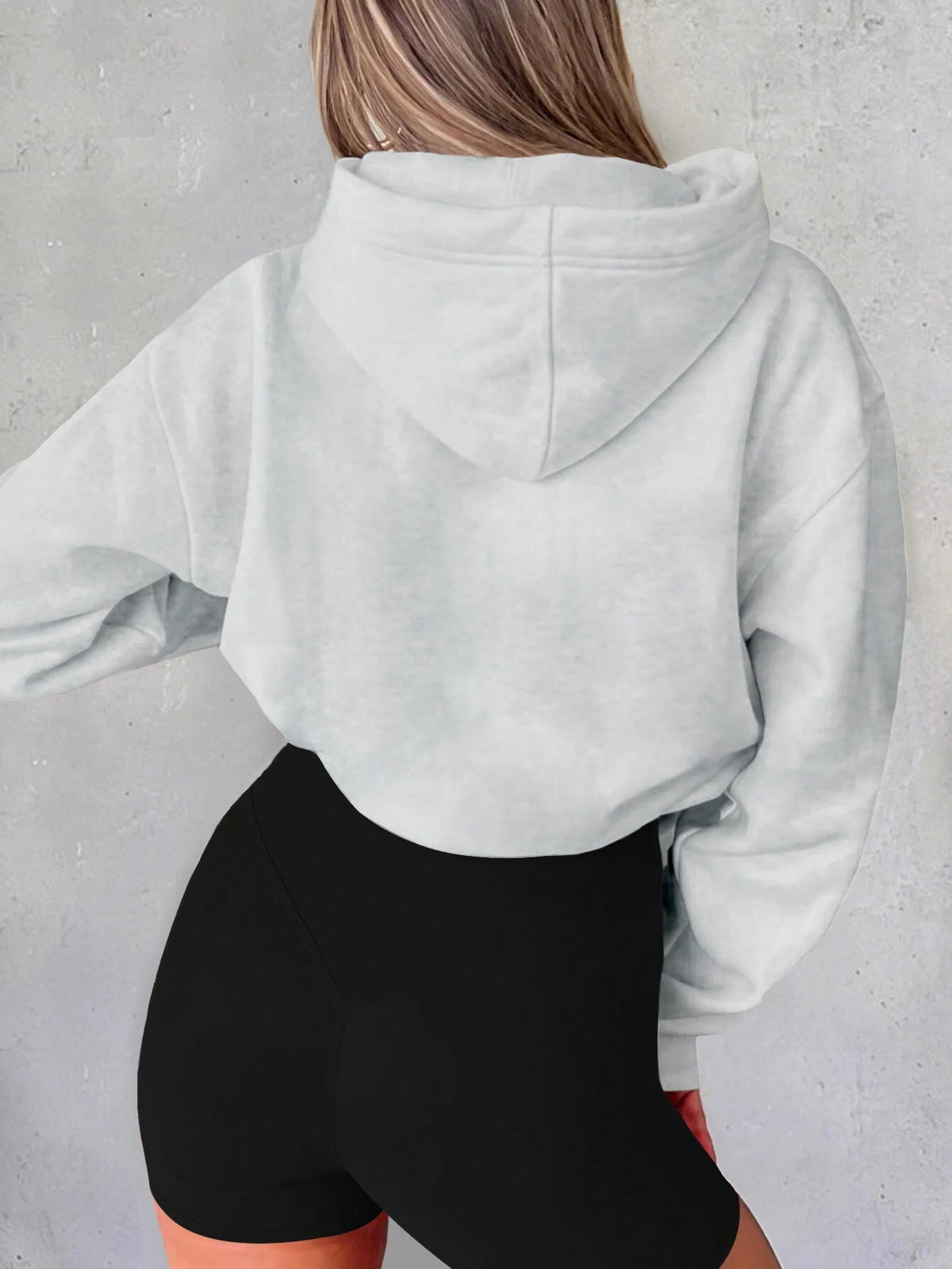 SXV 'LIBRA’ Printed Cool Aesthetic Sweatshirt Hoodie