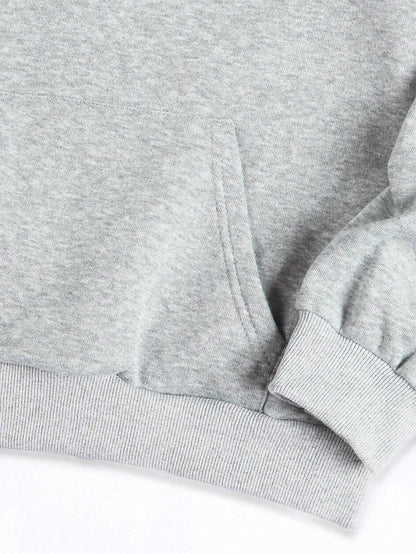 SXV 'LIBRA’ Printed Cool Aesthetic Sweatshirt Hoodie
