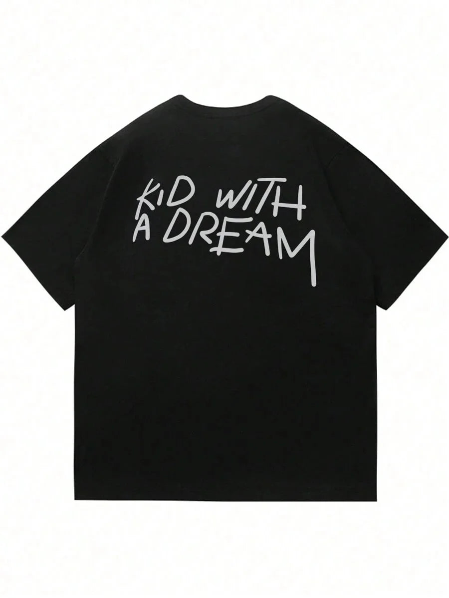 Kid with a dream