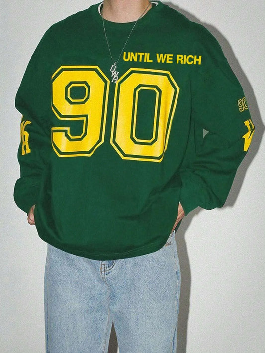 90 until we rich