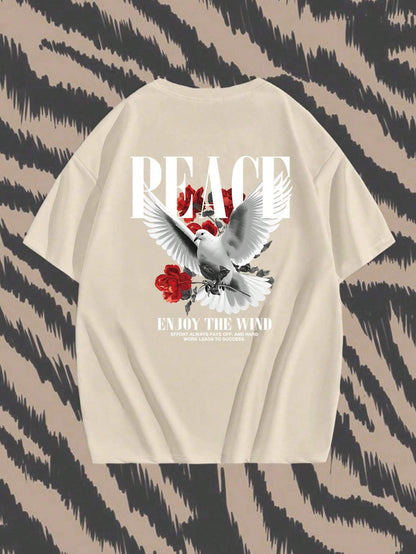 peace enjoy the wind