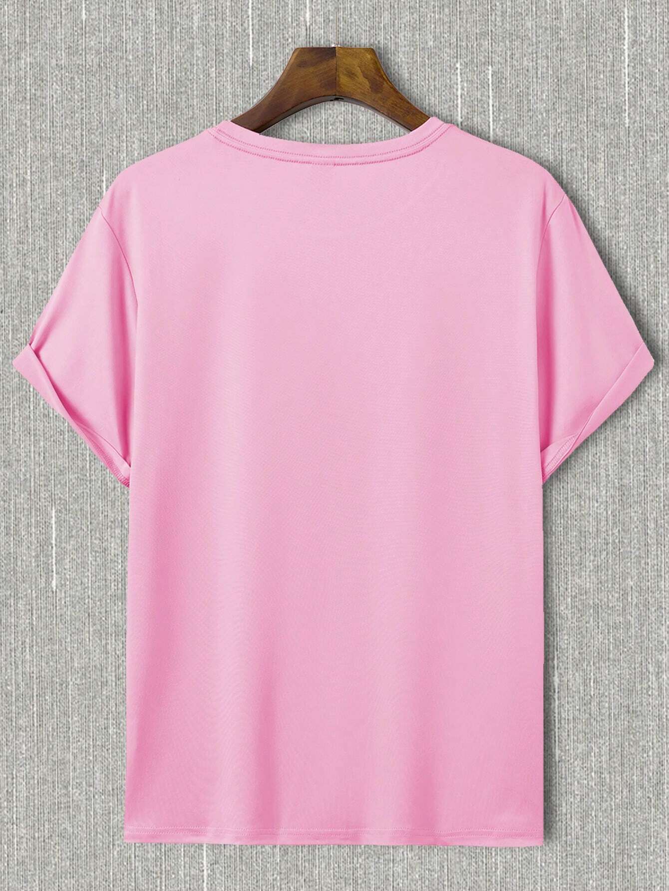 SXV 'Cute Cartoon’ Printed Cool Aesthetic Oversized Baggy T-shirt