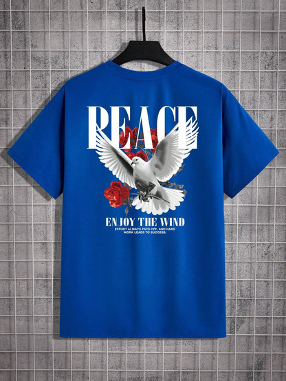 peace enjoy the wind