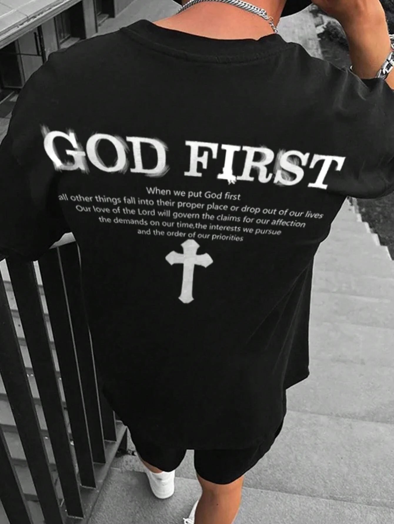 god first