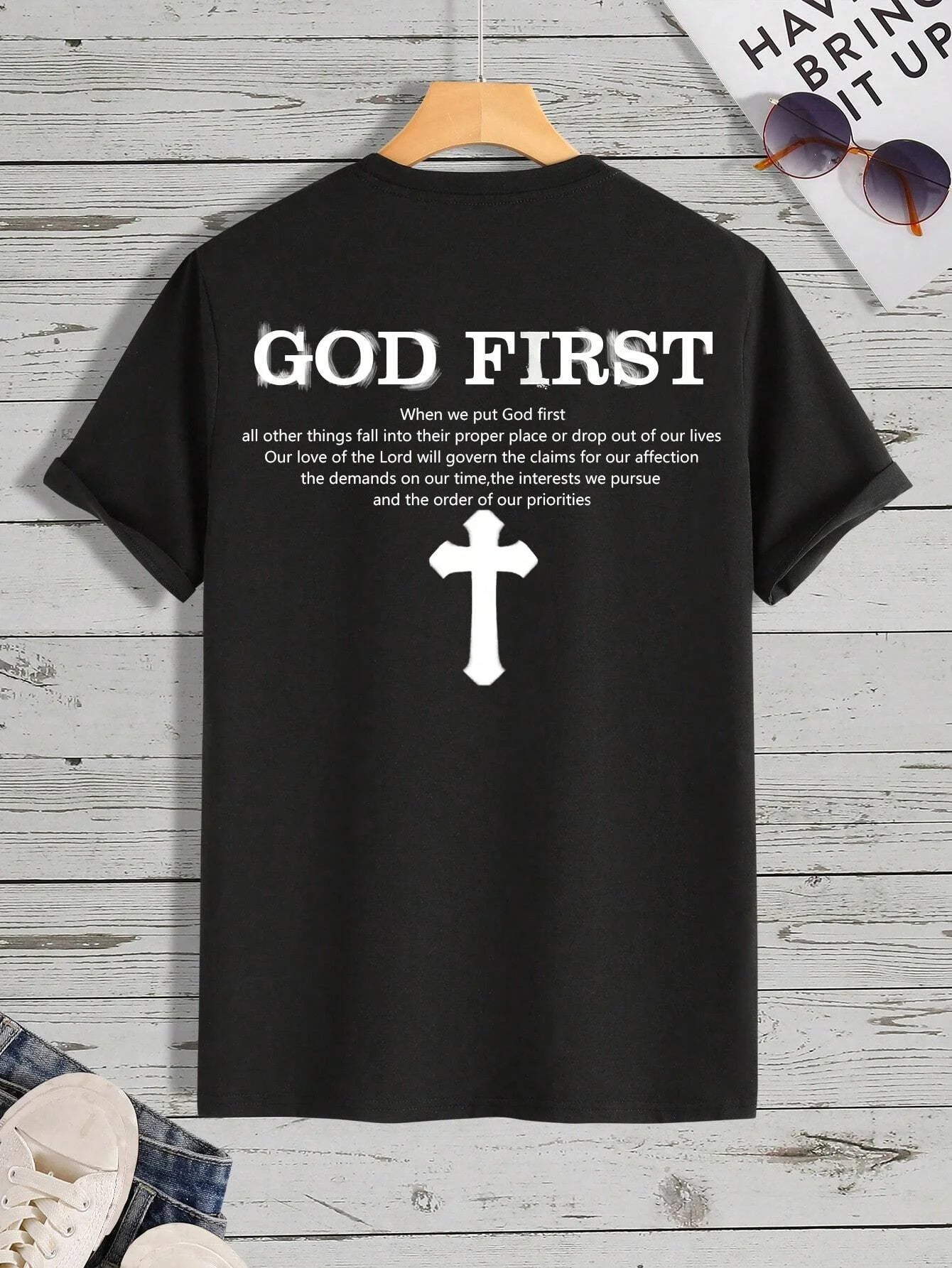 god first