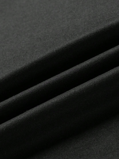 SXV 'SURF THE SUN’ Printed Cool Aesthetic Drop Shoulder Oversized Baggy Sweatshirt