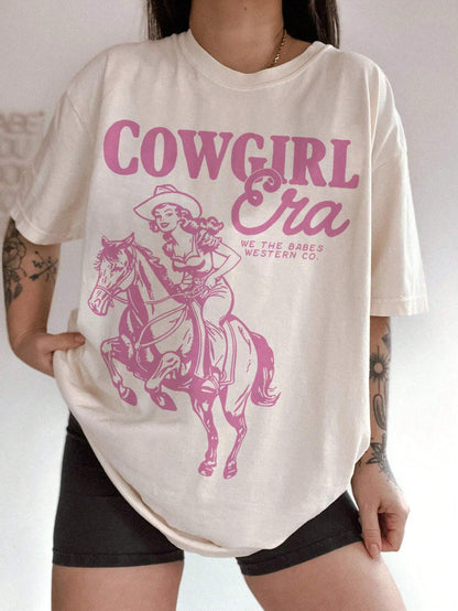 COWGIRL ERA
