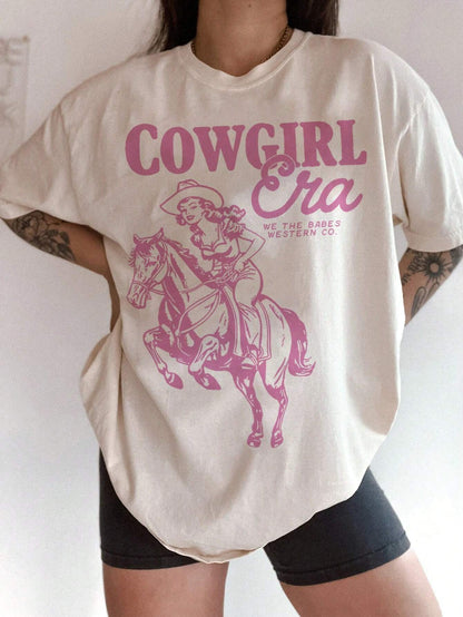 COWGIRL ERA