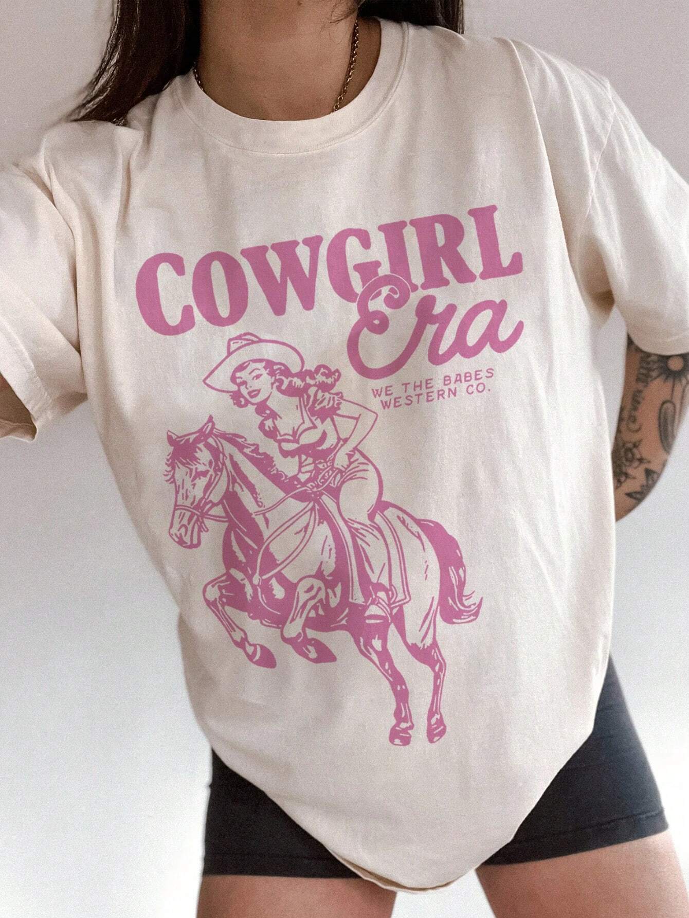 COWGIRL ERA