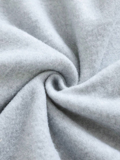 SXV Stay spooky Coffee Women Ghost Print Crewneck Long Sleeve Sweatshirt